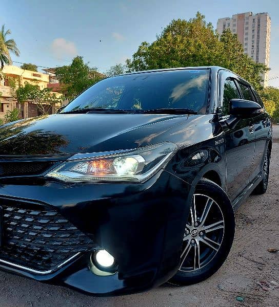 Toyota Fielder 2016 HYBRID G WXB (FULL OPTION) - 2020 REGISTERED 13