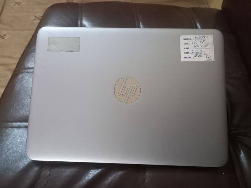 Hp 820S3 Core i5 6th 2