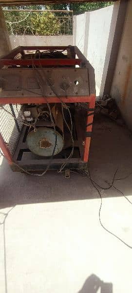 10 KV Generator 0