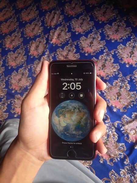 iphone SE 2020 256gb 83bh factory unlock 0