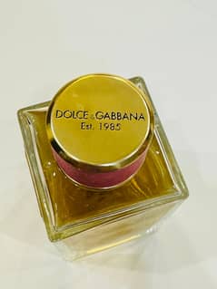 Dolce & Gabbana Perfume Unisex