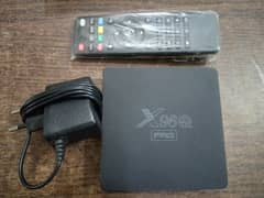 X96Q pro android TV box 0