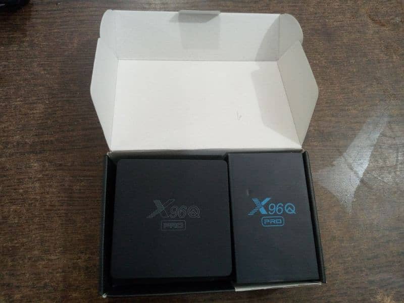 X96Q pro android TV box 3