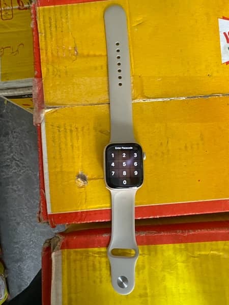 iwatch 9series 45mm 0