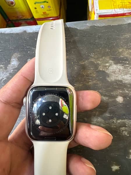 iwatch 9series 45mm 4