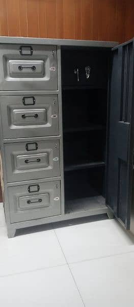 steel cabinet 2