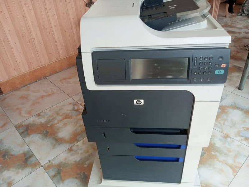 hp 4555 0