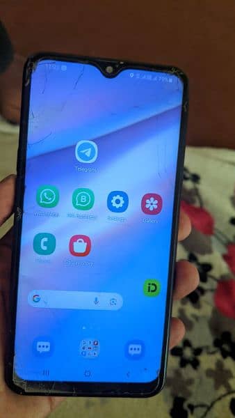 Samsung galaxy A10s 1