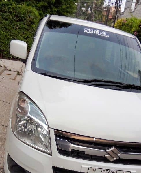 Suzuki Wagon R 2016 2