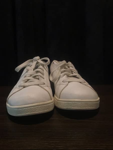 adidas white colour shoes 3