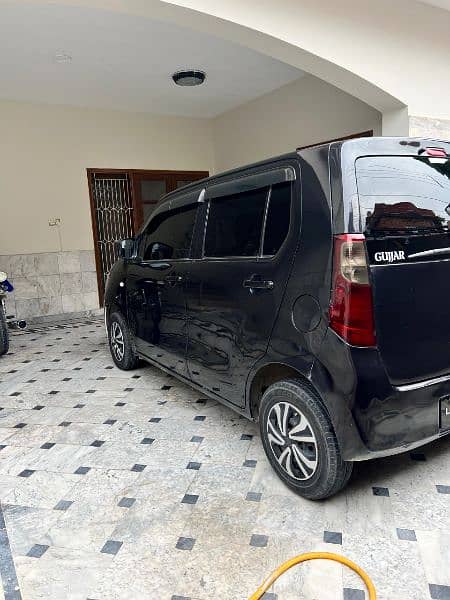 Suzuki Wagon R 2016 4