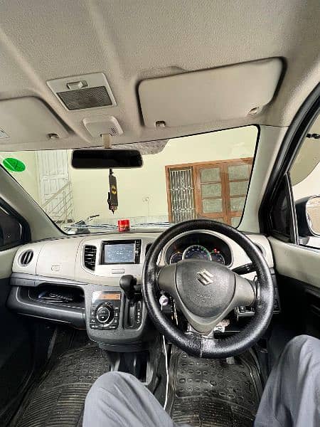 Suzuki Wagon R 2016 8