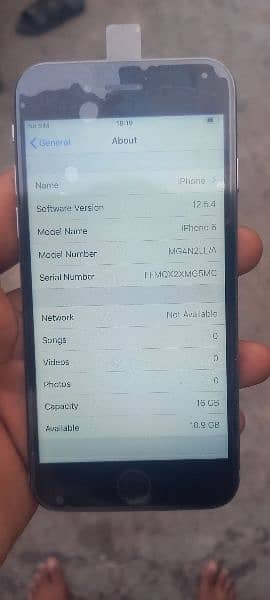 iphone 6 non pta in cheap limited stock available rate final no behas 4