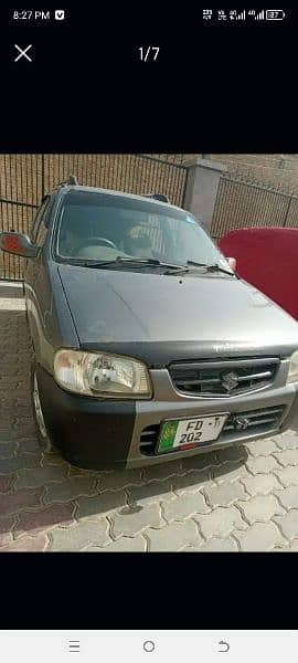 Suzuki Alto 2011 15