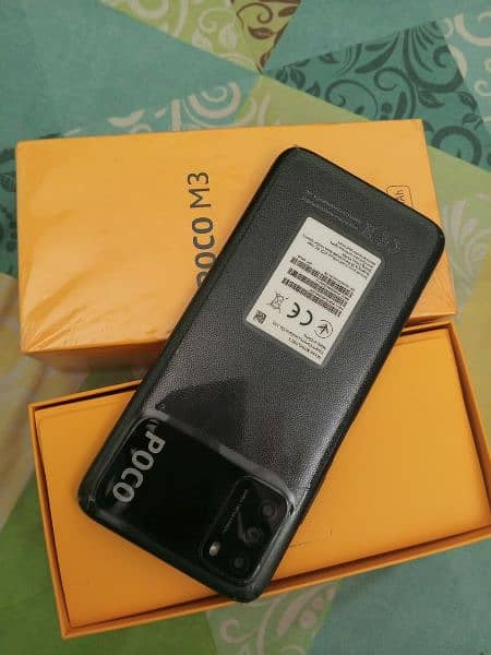 Poco M3 10/10 condition 3