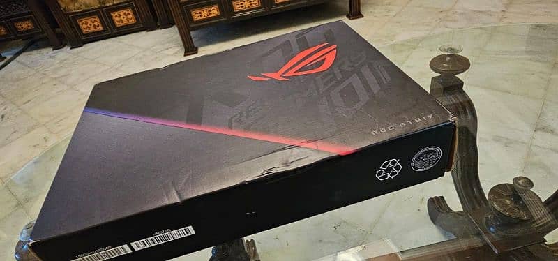 Asus ROG Strix G512 3