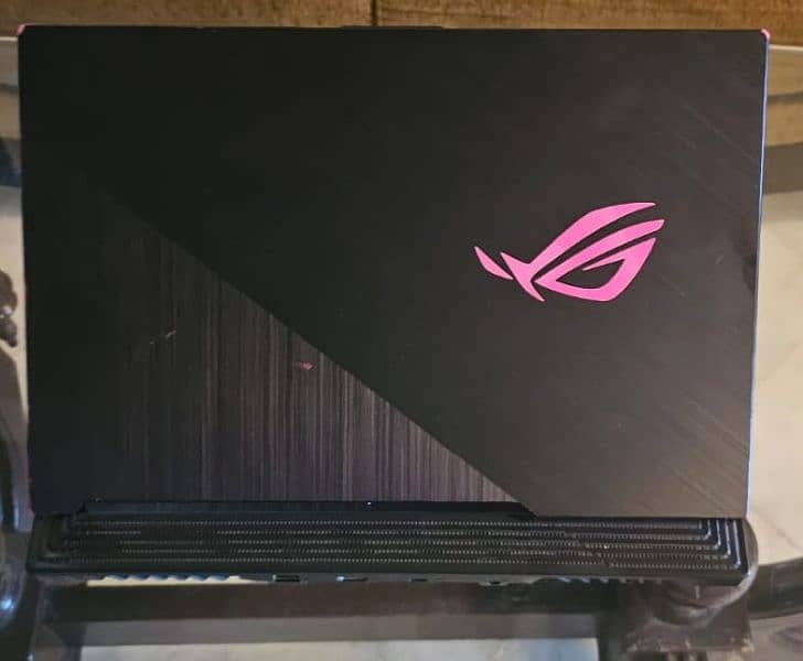 Asus ROG Strix G512 4