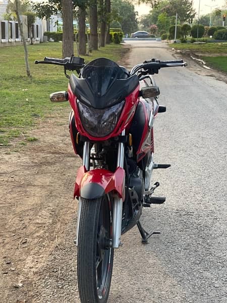 Honda CB 150f 7