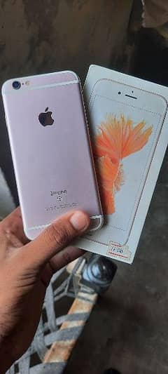 Iphone 6s 16GB pta approved