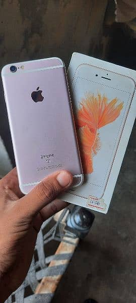 Iphone 6s 16GB pta approved 0