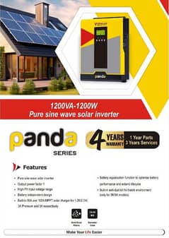 Solar inverter in Lahore