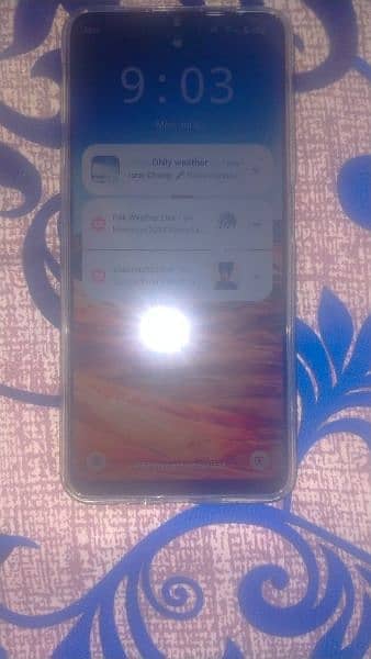 Realme C63 Only One week used 24 months warranty available 1