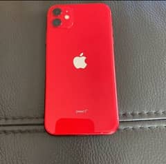 i phone 11 jv red color