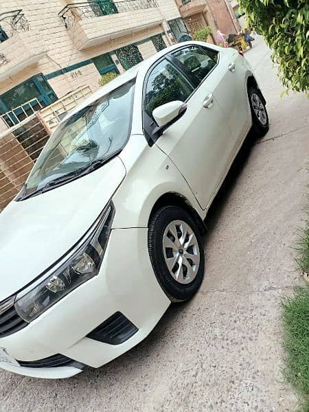 Toyota Corolla XLI 2015 3