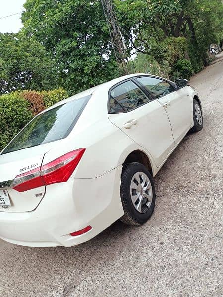 Toyota Corolla XLI 2015 11