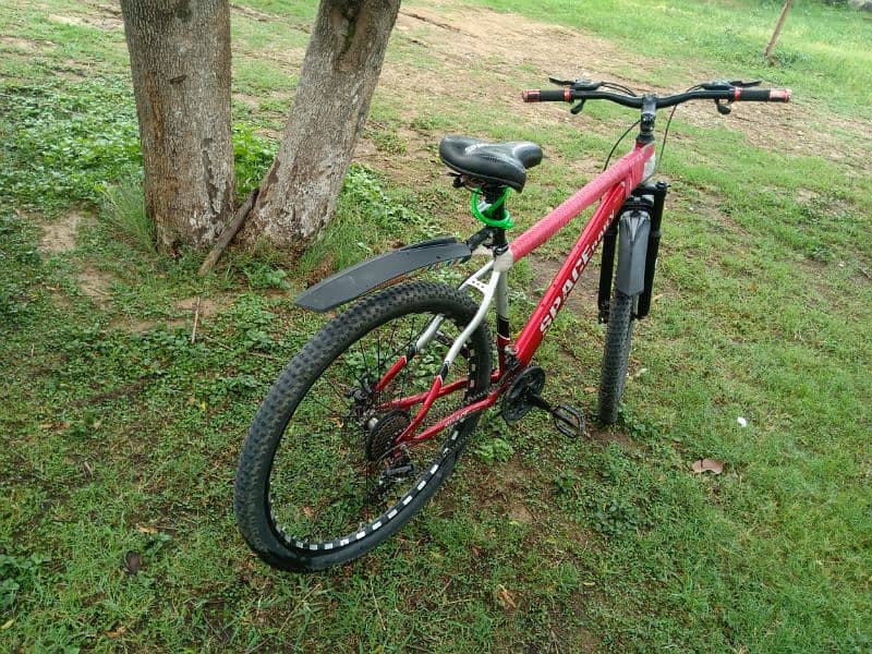 Bicycle in good condition 3