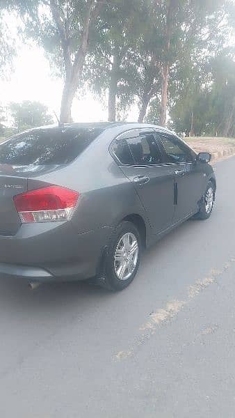 Honda City Aspire 2009 3