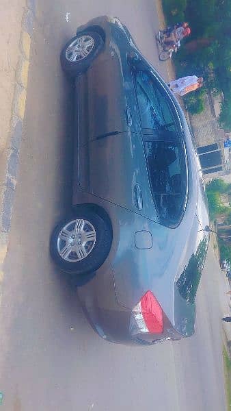 Honda City Aspire 2009 4