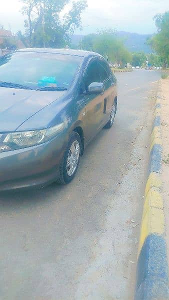 Honda City Aspire 2009 7