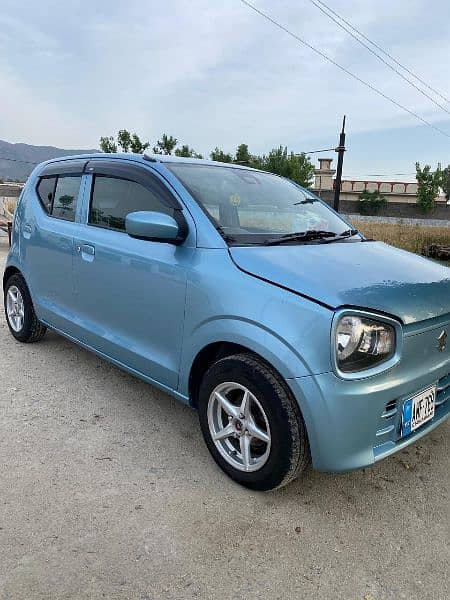 Suzuki Alto 2019 5