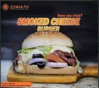 I am Fast Food Chef & Concertor Available