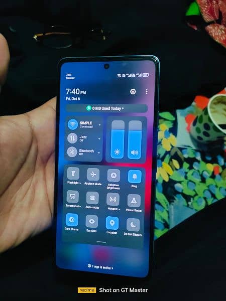 Tecno camon 20 pro Full Box Good Condition 2