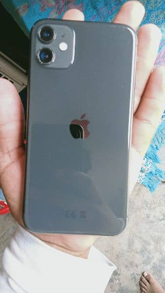 I phone 11 /////64 gb  PTA approved 1