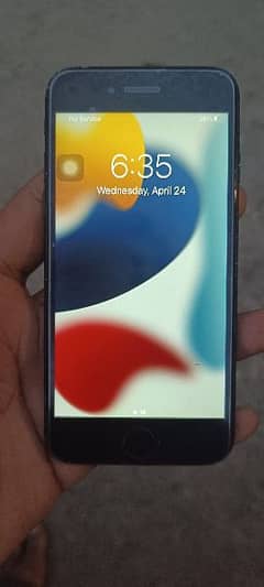 iphone7 128gb non pta exchange possible also