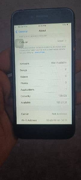 iphone7 128gb non pta exchange possible also 6