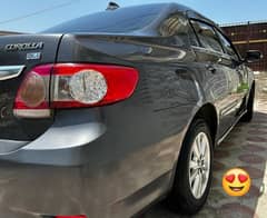 Toyota Corolla GLI 2012