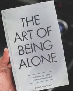 The Art of being Alone