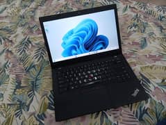 Lenovo Thinkpad L480 I5 8350u