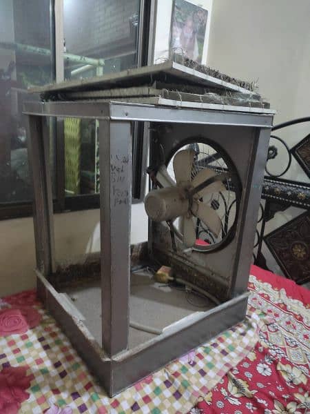 Air Cooler high speed fan full size 1