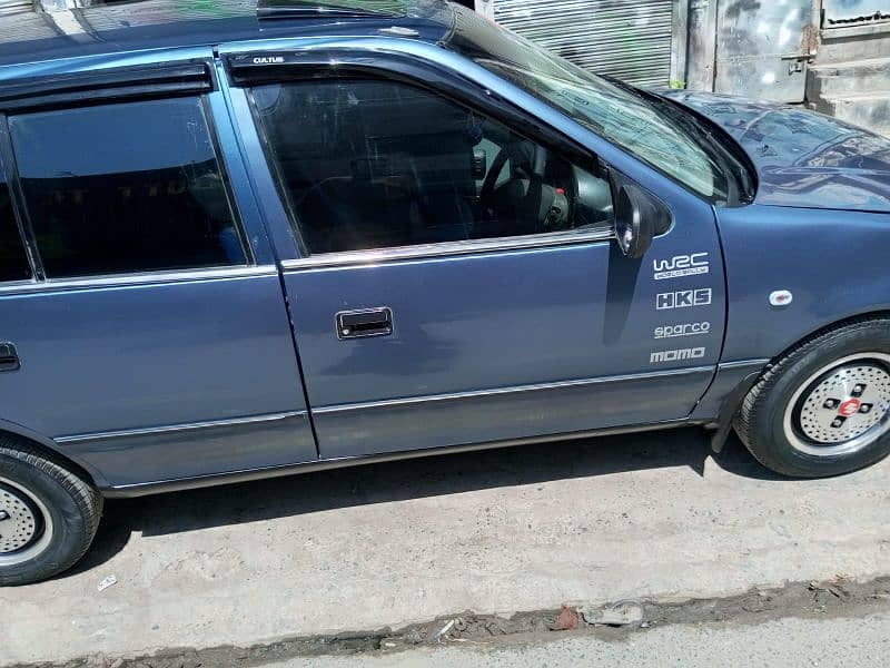 2007 Cultus VXL(power steering/windows)
. . 0322-4277432 5