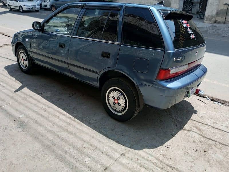 2007 Cultus VXL(power steering/windows)
. . 0322-4277432 10