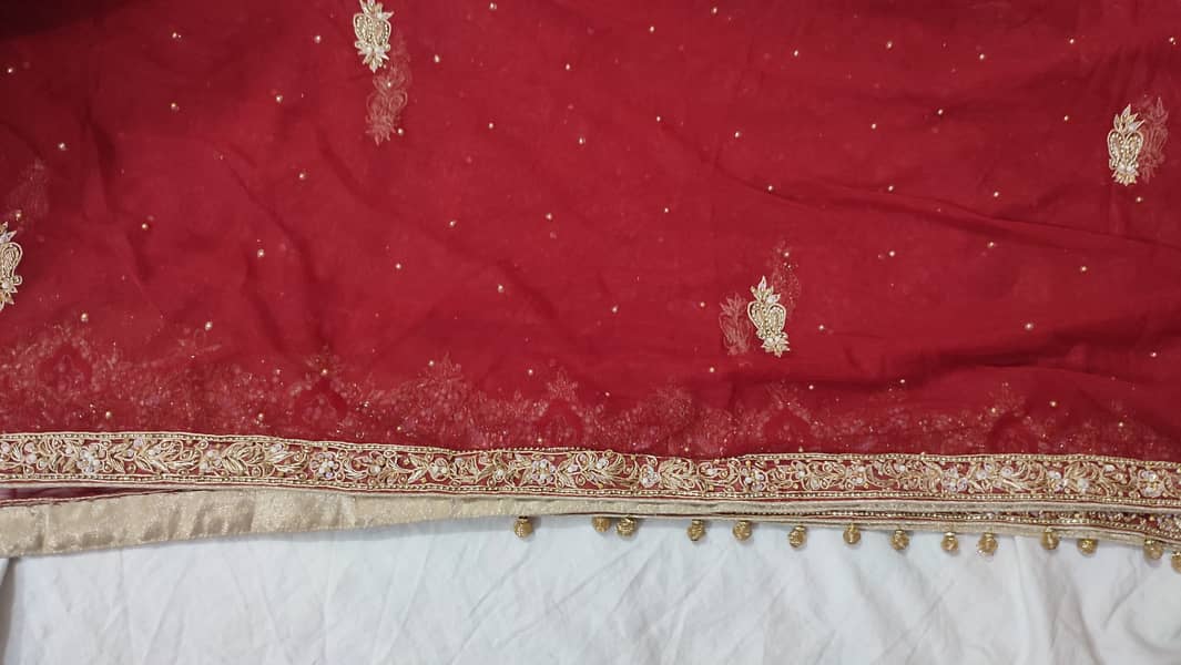 bridal Lehnga for sale 1