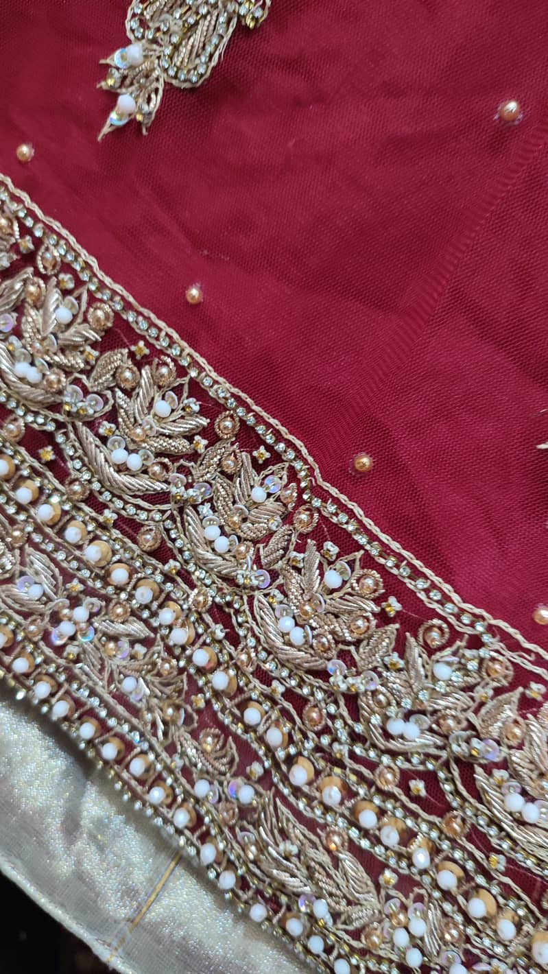 bridal Lehnga for sale 11