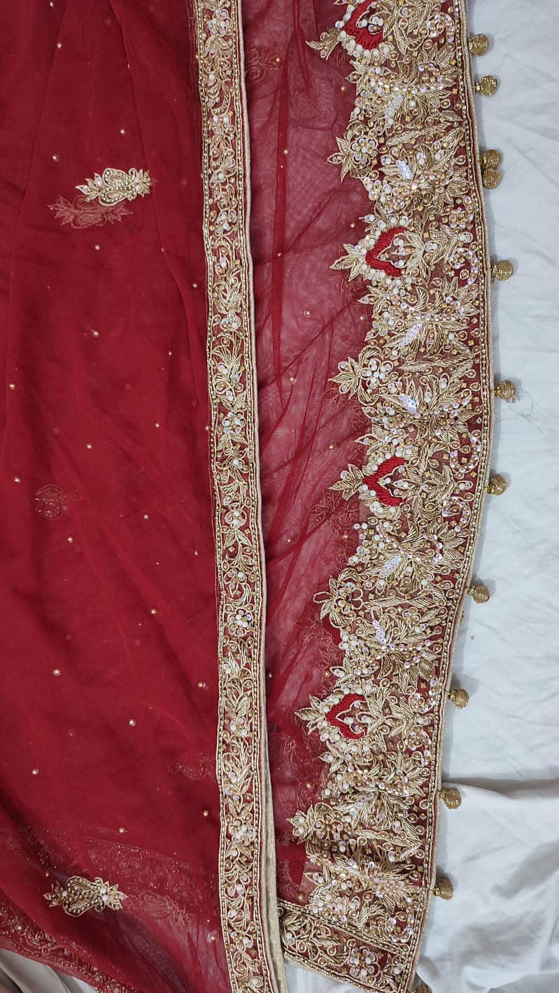 bridal Lehnga for sale 12