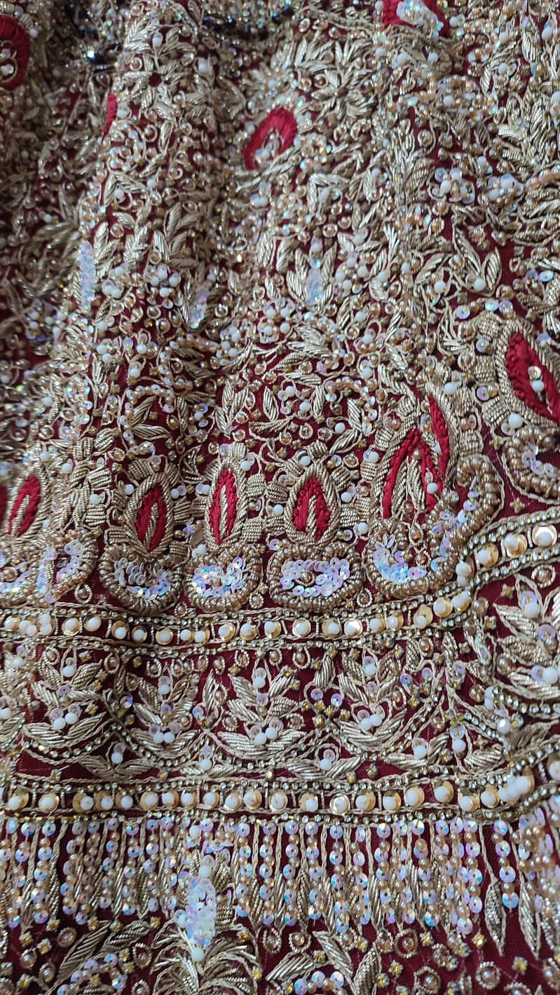 bridal Lehnga for sale 14