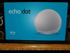 Amazon Echo Dot 4th Gen Smart speaker
